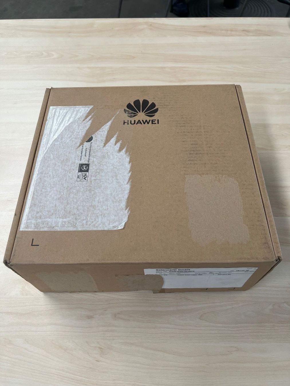Modellini d'auto: Huawei SmartLogger 3000 – Usato da Wangen an der Aare venduto da TBYN 6