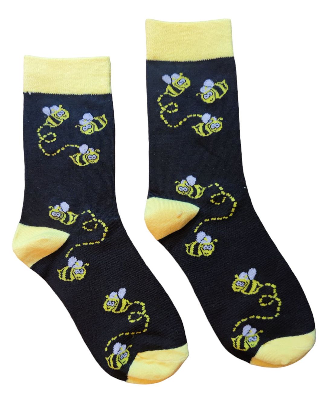 Chaussettes: Socken Bienen / Bees – Neuf avec emballage d'origine à Zürich par amysmith