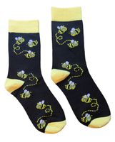 Socken Bienen / Bees