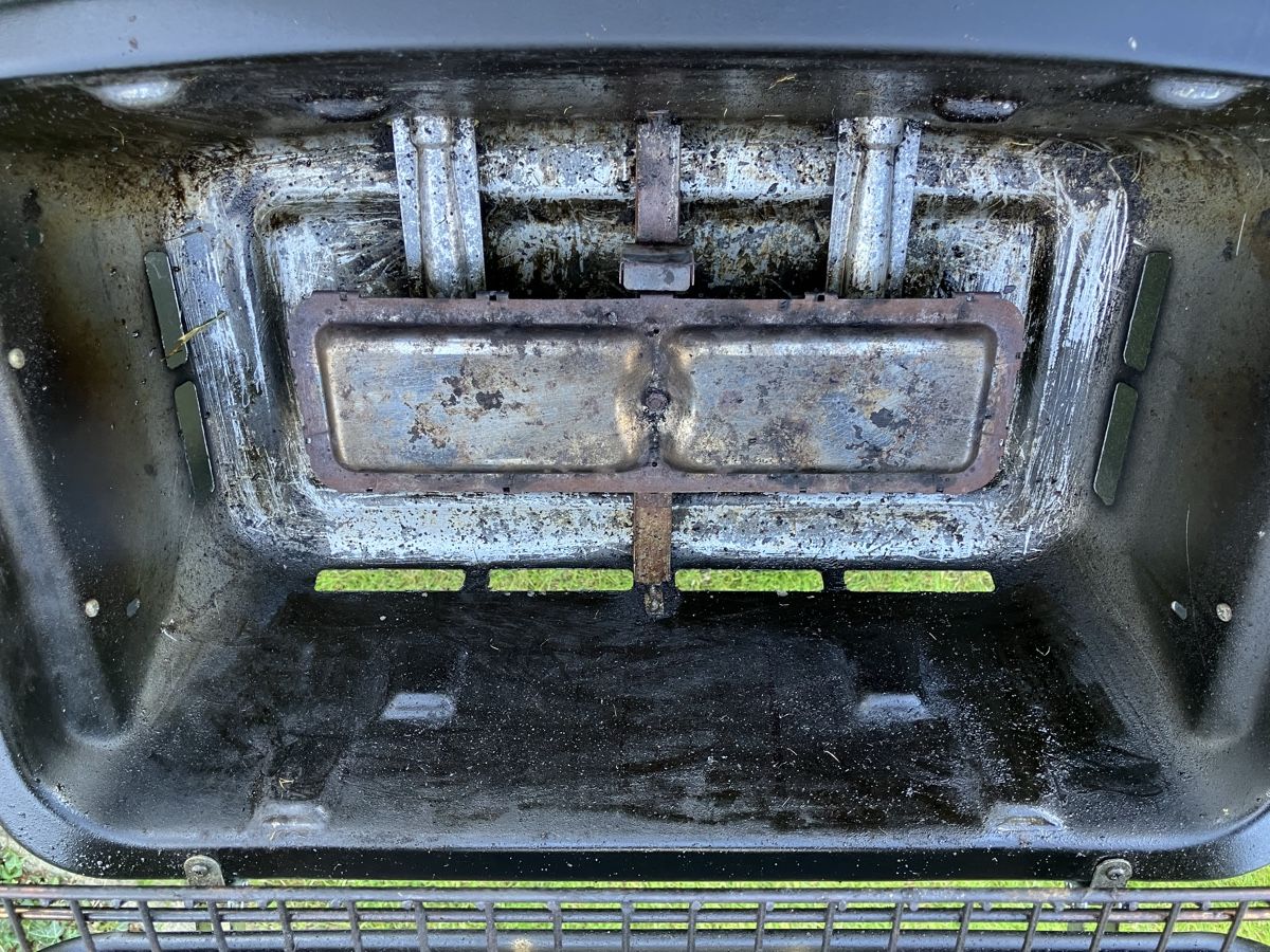 Griglie: Gasgrill – Usato da Thunstetten venduto da BAAP 4