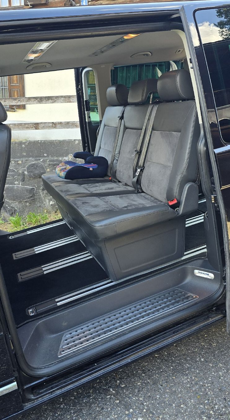 VW Automobili: VW Bus T5 – Usato da Pragg-Jenaz venduto da sony1985 8
