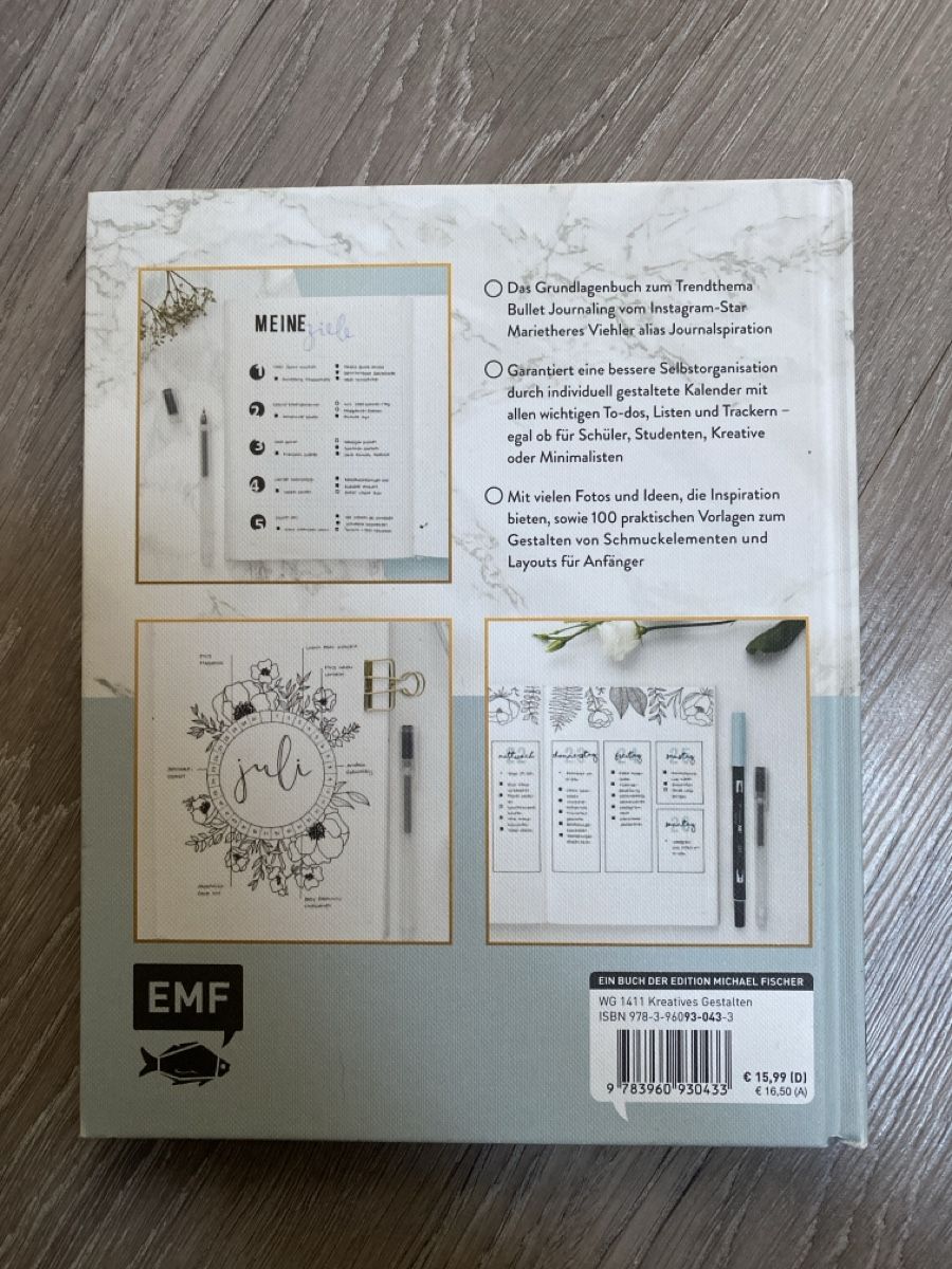 Bücher: Bullet Journal Guide – Gebraucht aus Sarmenstorf von Luethycel 1