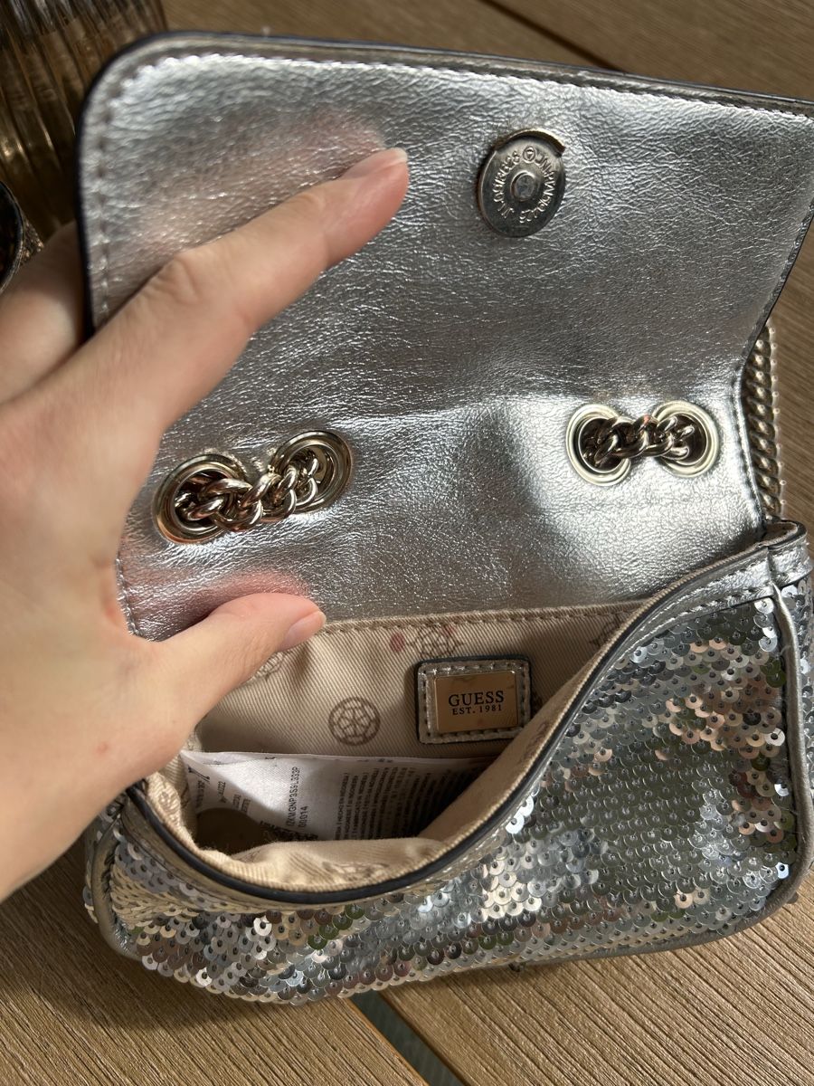 Guess Borse da donna: Guess Tasche neu – Nuovo (secondo la descrizione) da Egerkingen venduto da thelifeofpablo 2