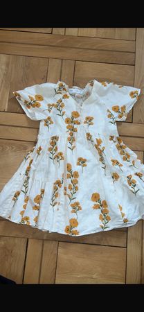 Schönes Sommerkleid