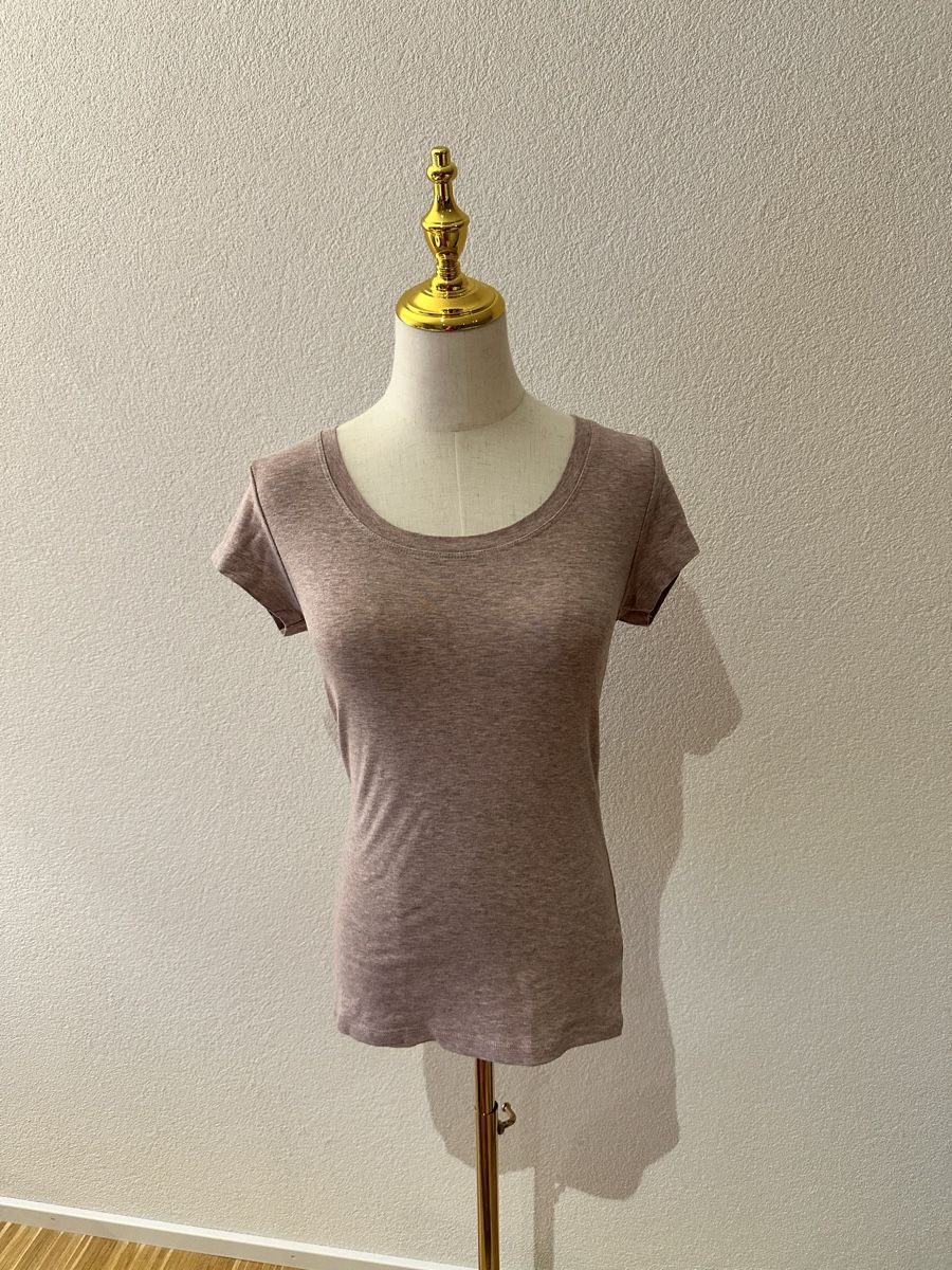 T-shirt: T-shirt dirty pink size S – Usato da Neuchâtel venduto da agn_jc66