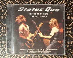 Status Quo - The Collection, UK Hardrock CD Album 2002