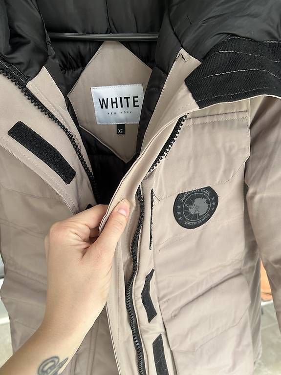 Giacche: Jacke von White – Usato da Niederbuchsiten venduto da idontknow. 1