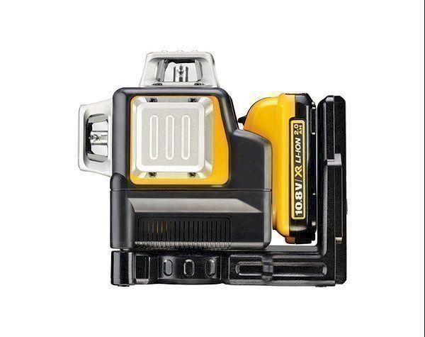 Misurare: DeWalt DCE089D1G-QW 3-Punkt-Laser – Nuovo e nell'imballaggio originale da Bottighofen venduto da zaap 1