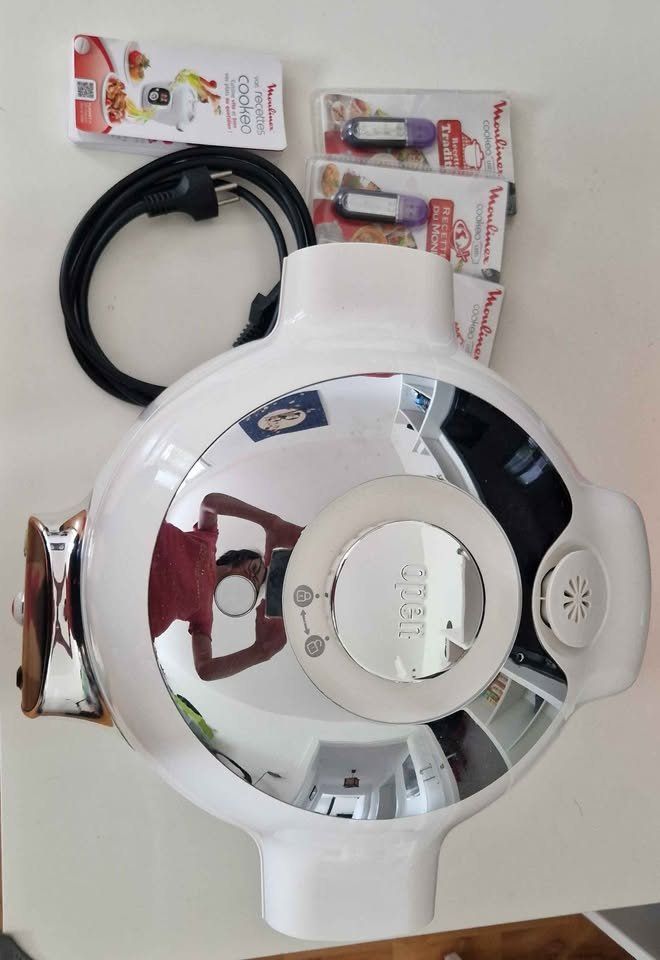Moulinex Elettrodomestici da cucina: Moulinex Cookeo Multicuisseur – Usato da Bouveret venduto da ann_7dzb 1