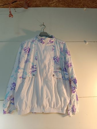 Jacke und Hose Damen, Gr. M/L (nov223)
