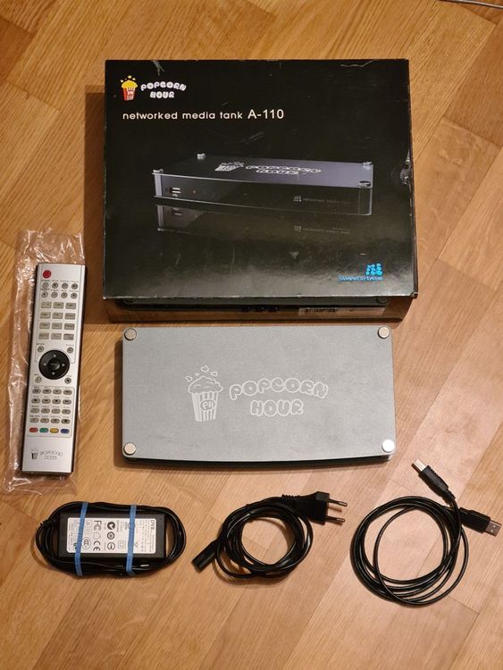 Multimediaplayer Popcorn Hour A110 Kaufen auf Ricardo