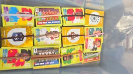 Panini Bilder tauschen und verkaufen