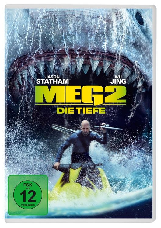 Meg 2 Die Tiefe Stream