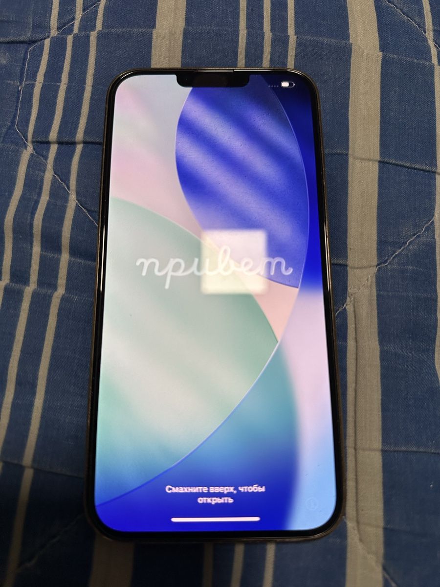 Apple Telefoni cellulari / Smartphones: iPhone 13 Pro Max 256Gb gold  – Usato da L'Orient venduto da Pau_2jnt