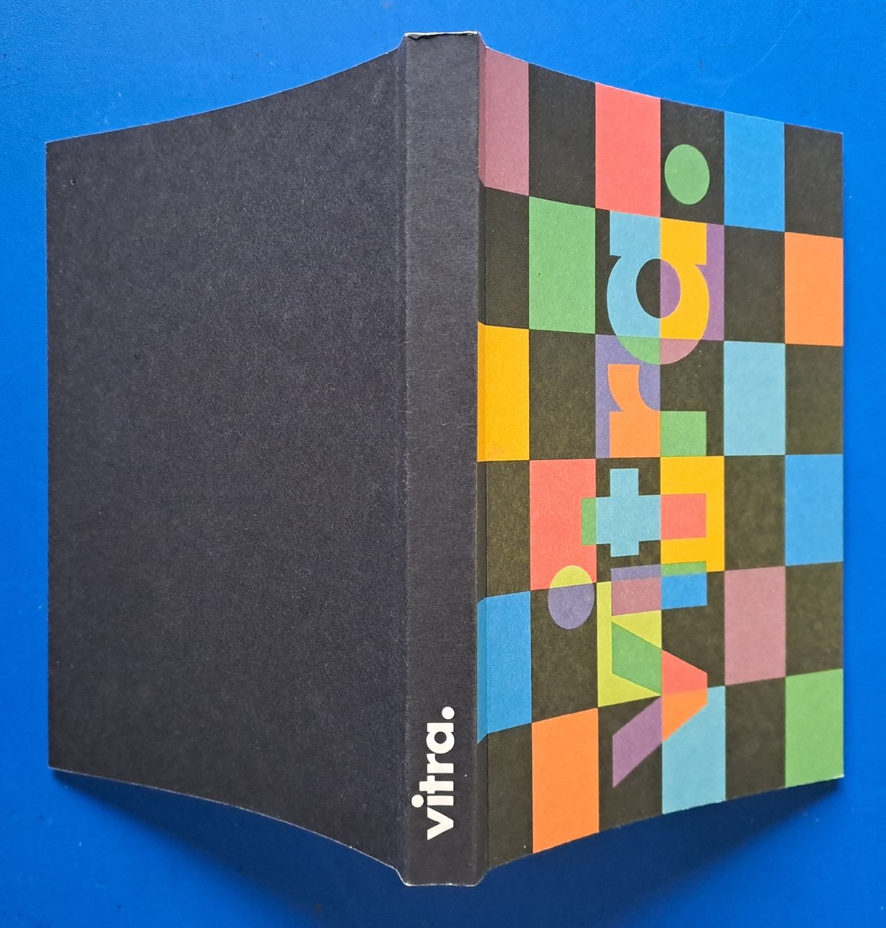 Libri: VITRA OVERVIEW 1996 Top erhalten. – Usato da Zürich venduto da archiphil 1