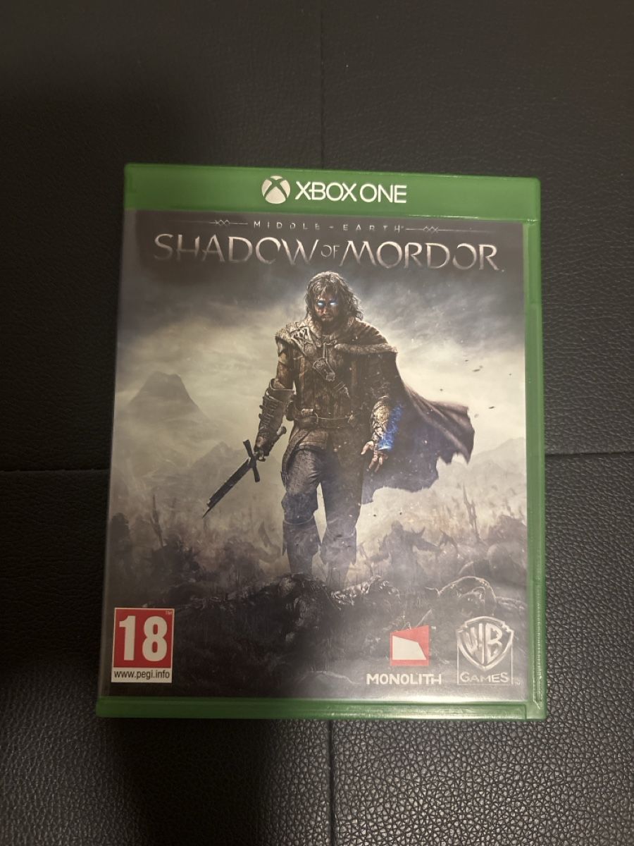 Giochi: Shadow of Mordor - Xbox One – Usato da Balgach venduto da robkgu