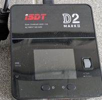 ISDT D2 Mark II Dual Ladegerät 200W gebraucht