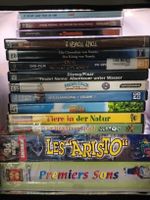 Jeux PC enfants et famille - vintage - Lot de titres divers