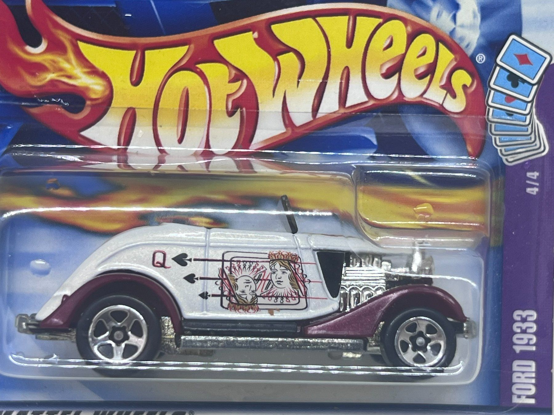 Hot Wheels Modellini d'auto: Hot Wheels Ford 1933 – Nuovo e nell'imballaggio originale da Wildegg venduto da LaaBoutique 1