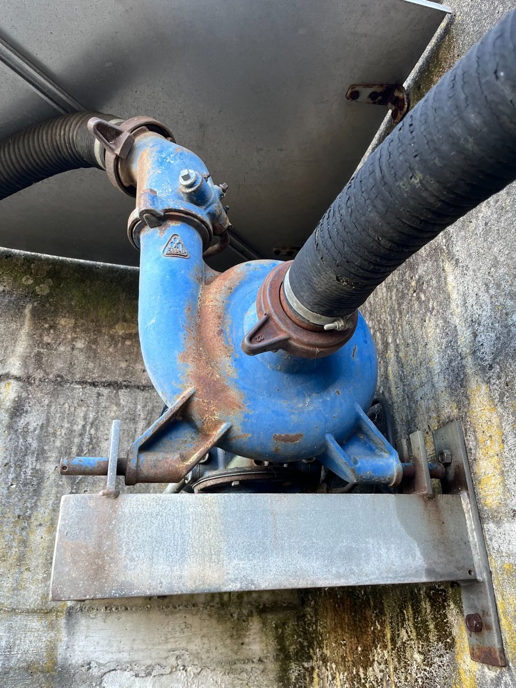 Pompe & Parti di ricambio: Elektro Wasser-/Jauchepumpe – Usato da Bergdietikon venduto da luusmaitli10 1