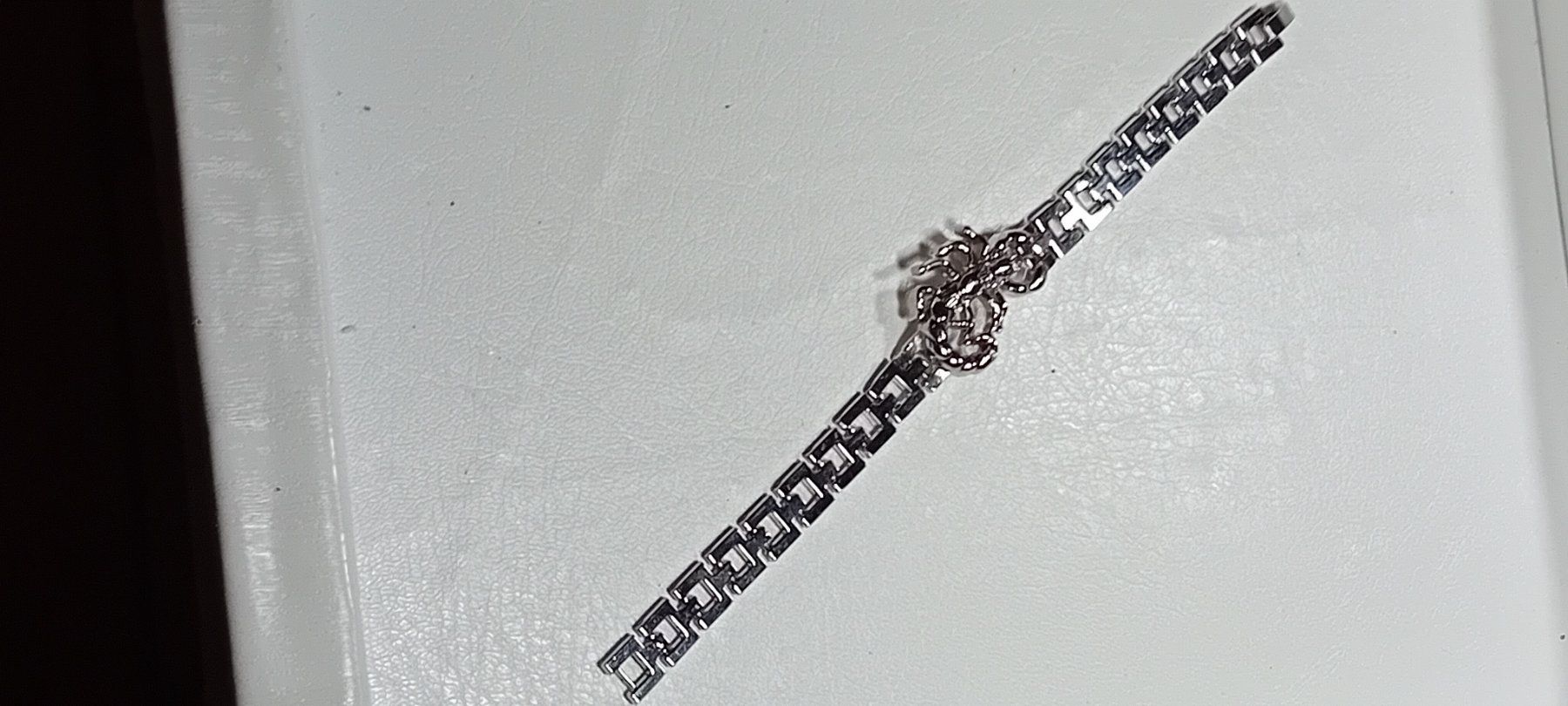 Bracciali & Braccialetti: herren edelsthal armband,,,glanzig – Nuovo (secondo la descrizione) da Basel venduto da bij_5hqd 1