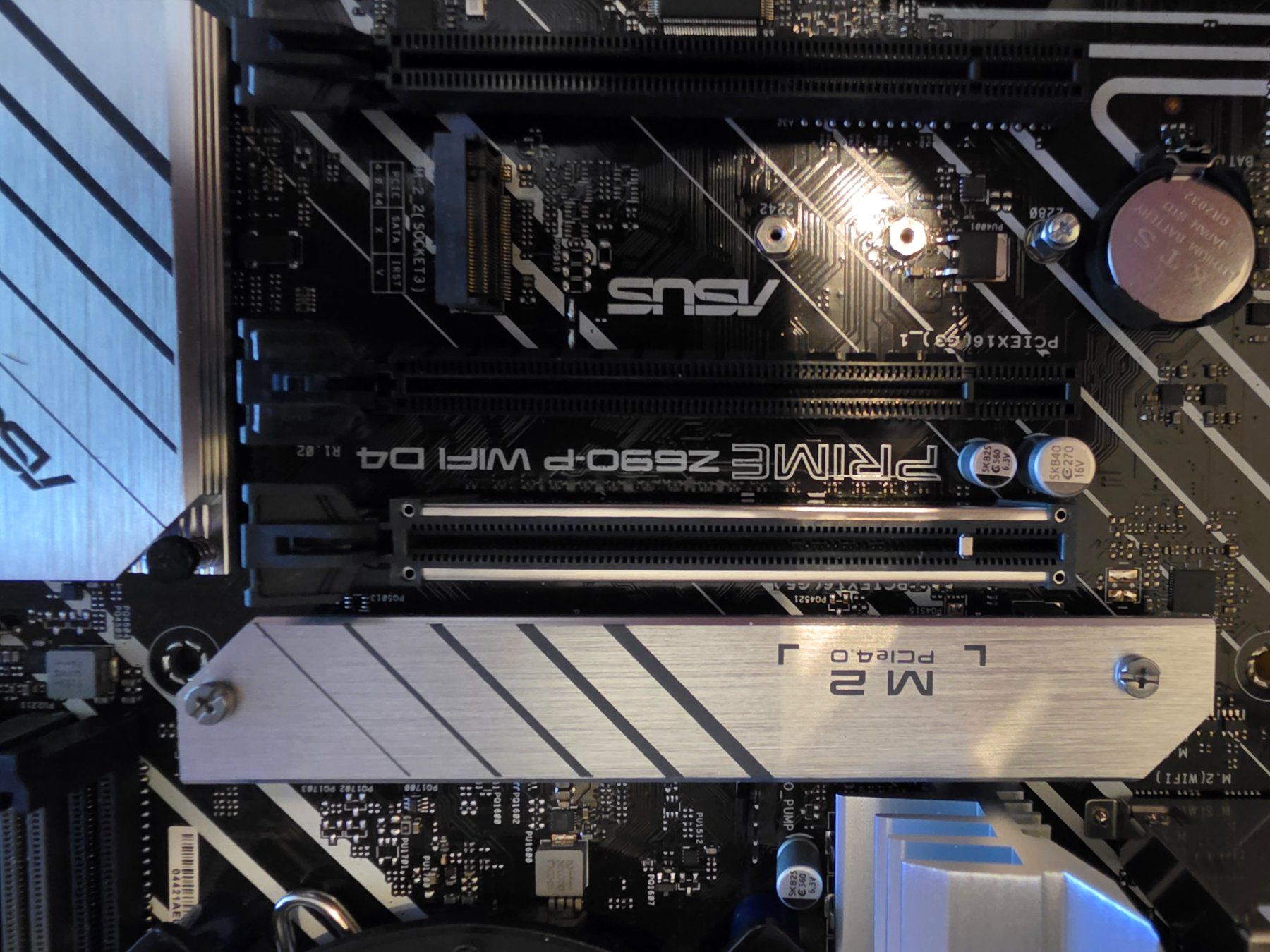 Asus Schede madri: Intel Core i7-12700K + ASUS Prime Z690-P WIFI D4 Bundle – Usato da Wil SG venduto da Ni96 1