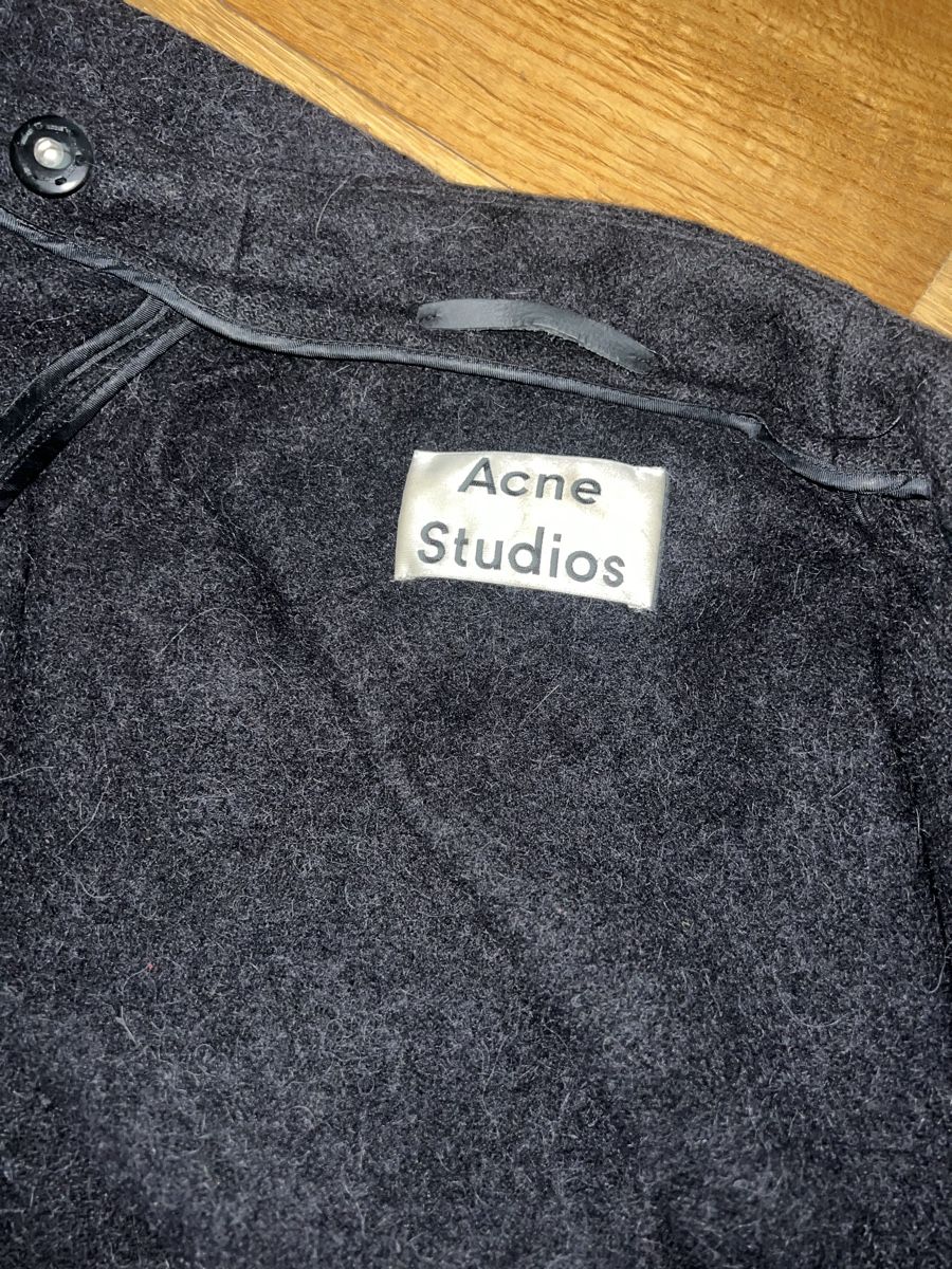 Acne Studios Manteaux: Acne Studios Coat Size M – D'occasion à Aesch BL par sof_rk2j 6
