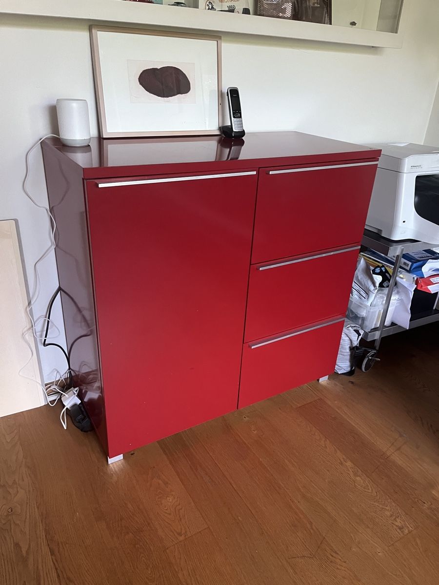 Pfister Commodes: Sideboard – D'occasion à Bottmingen par Pagode40