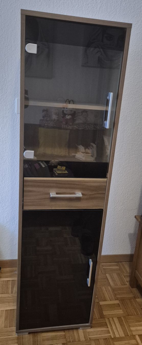 Armadi: Wohnzimmerschrank/Vitrine 2Stk – Usato da Zürich venduto da Son_5sb6