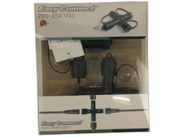 EASY CONNECT 2X Verbindungsstück