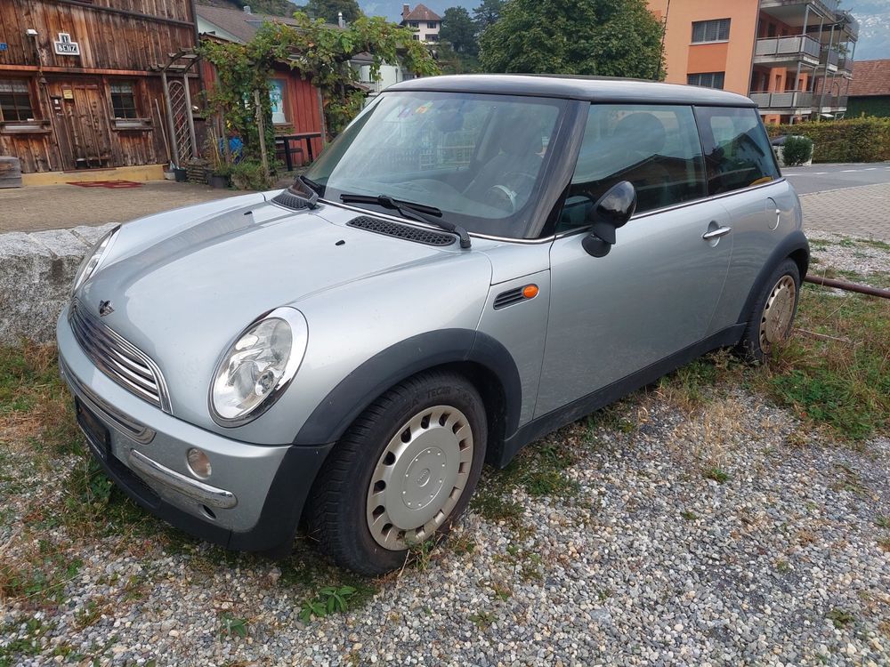 Auto Kaufen Mini