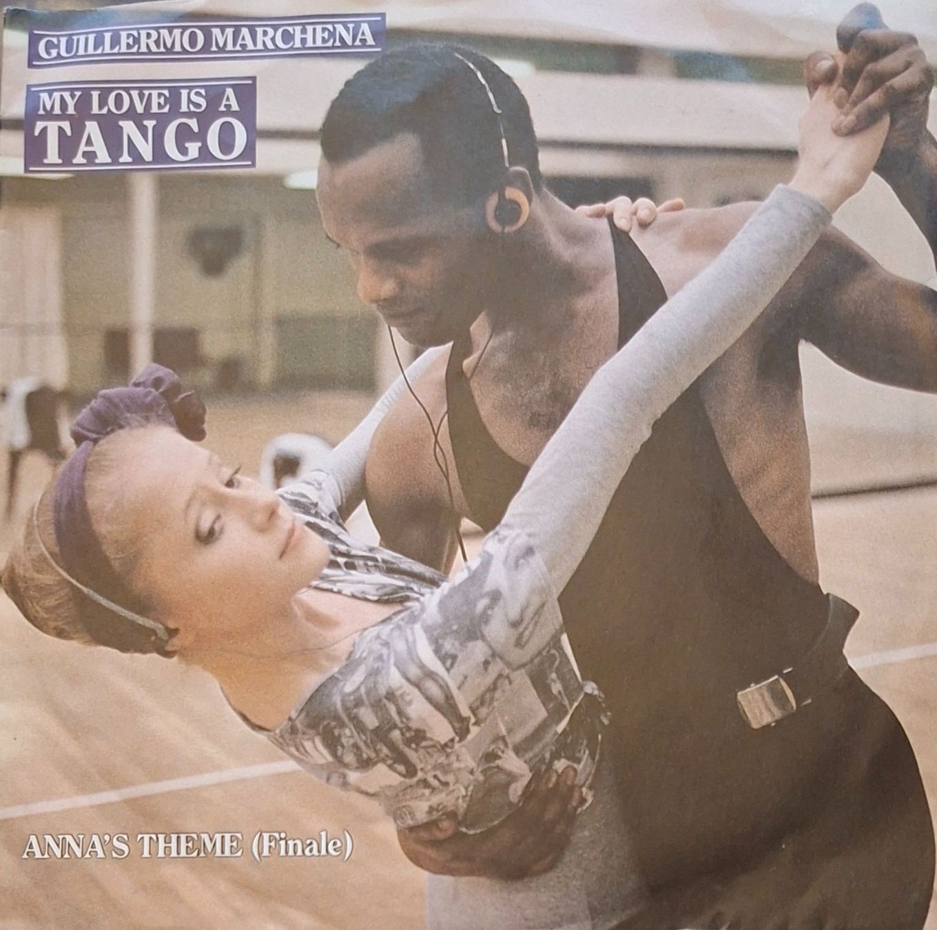 Dischi in vinile: Vinyl-Single Guillermo Marchena - My Love Is A Tango – Usato da Langenthal venduto da Modo39