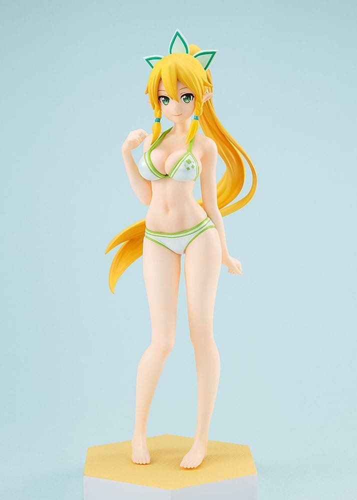 Statuette: SOA Pop Up Parade Beach Queens Leafa 17 cm – Nuovo e nell'imballaggio originale da St-Imier venduto da ATTAKSHOP 4