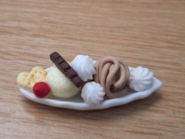 Handmade Vermicelles Dessert