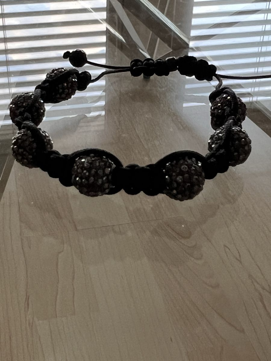 Bracciali & Braccialetti: Armband mit Strass-Steinen – Usato da Winterthur venduto da ChicMarkt 5