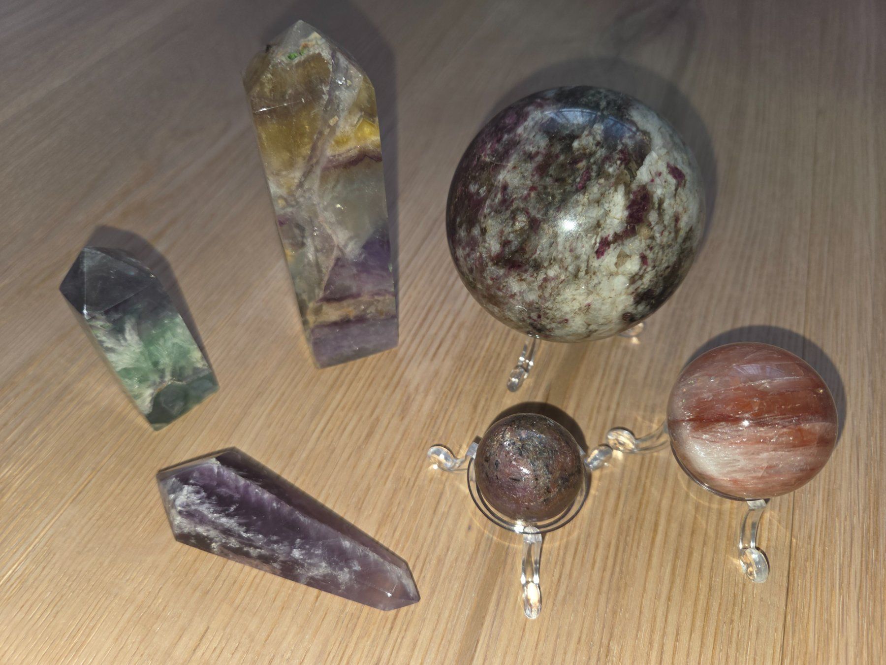 Minéraux & Lithothérapie: Mineralien – D'occasion à Burgdorf par Talora 5