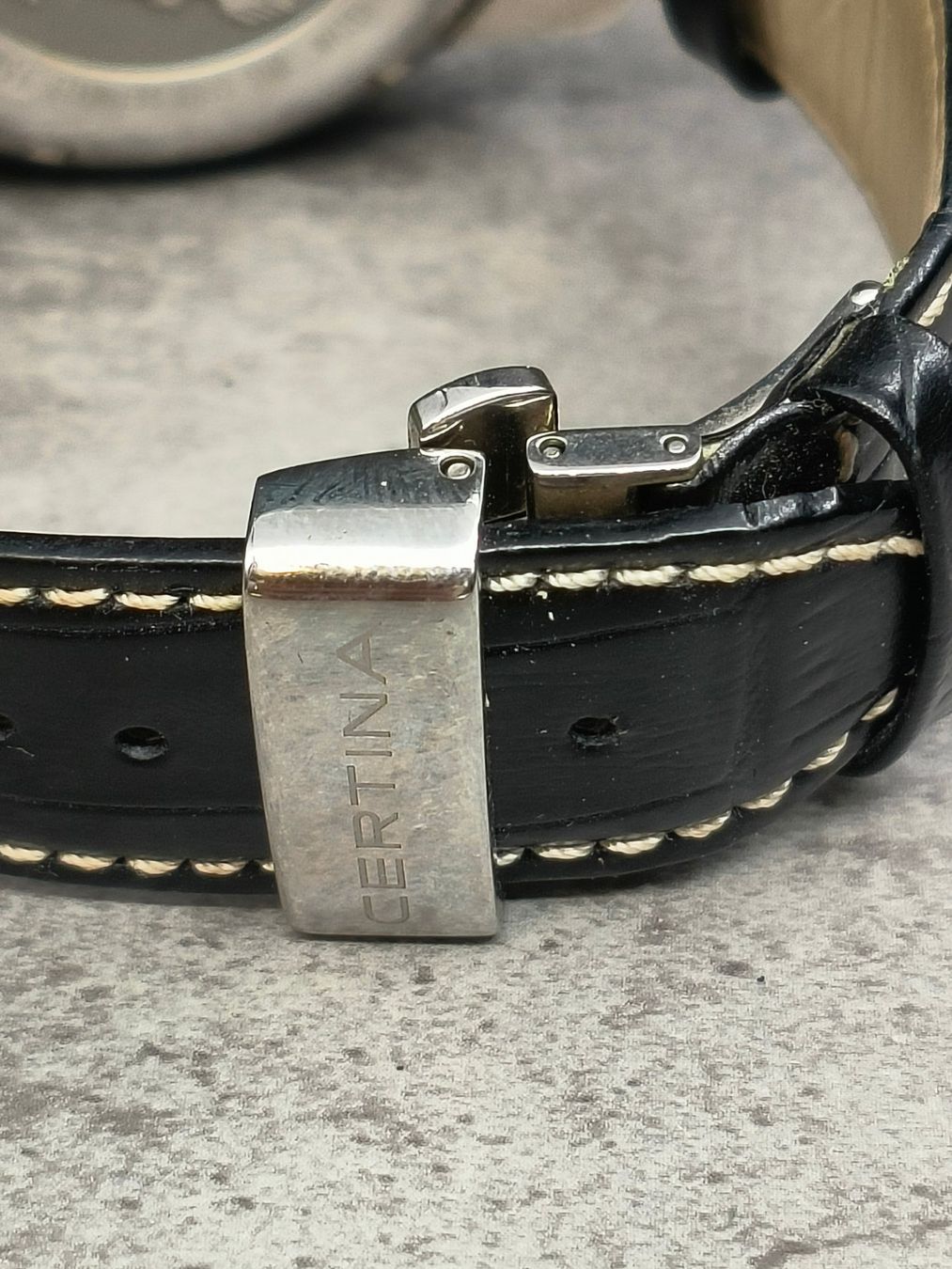 Certina Uhren: Certina – Gebraucht aus La Chaux-de-Fonds von curtitswisswatches 6