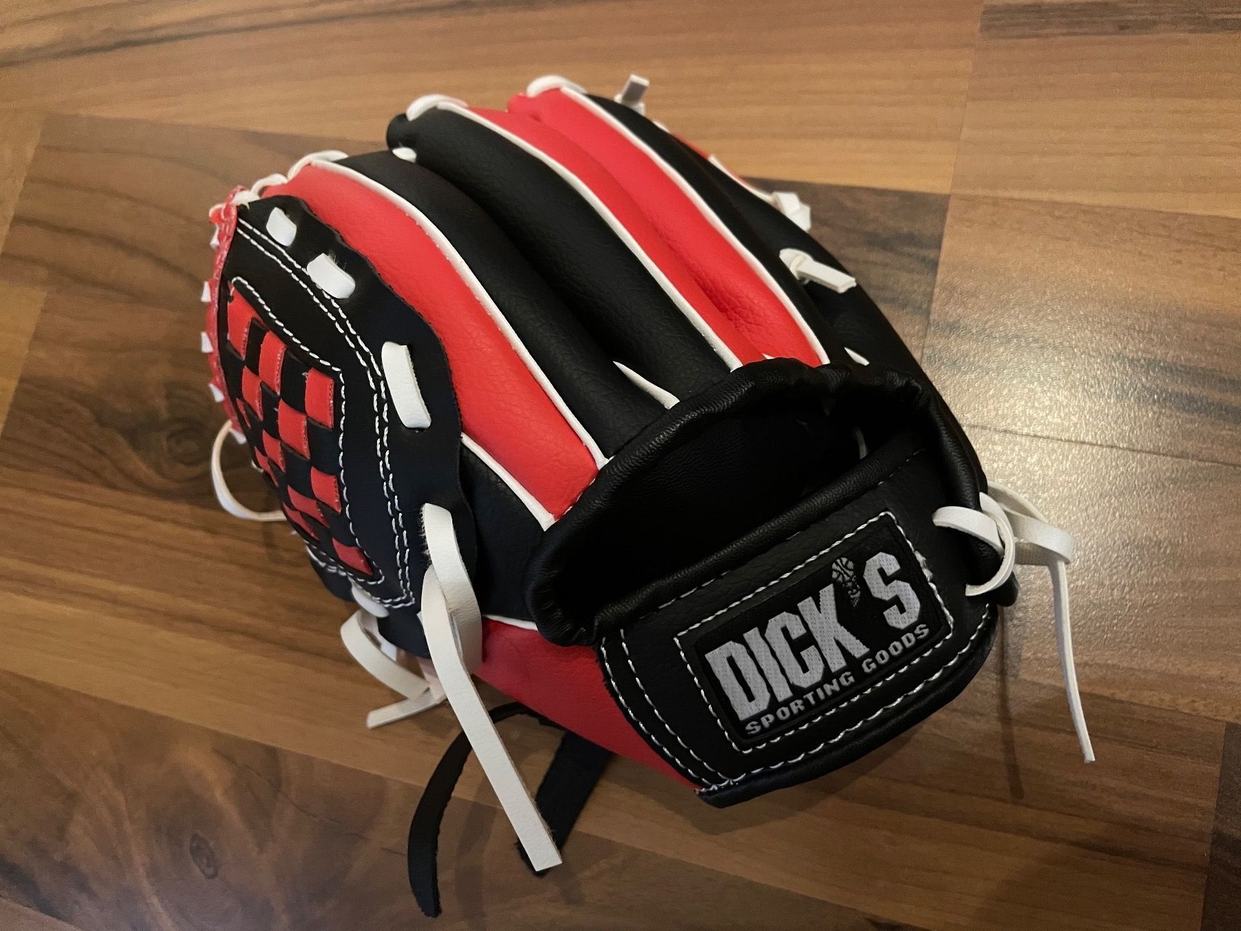 Jouets: Original Dick‘s Baseballhandschuh inkl. Softball – D'occasion à Goldswil par Fisel 1