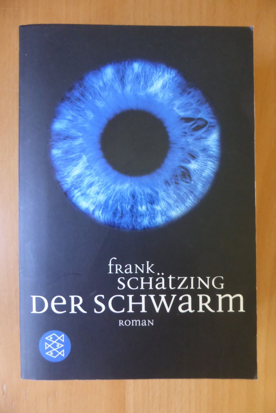 Libri: Thriller - Frank Schätzing - Der Schwan – Usato da Brunnadern venduto da lesezirkel