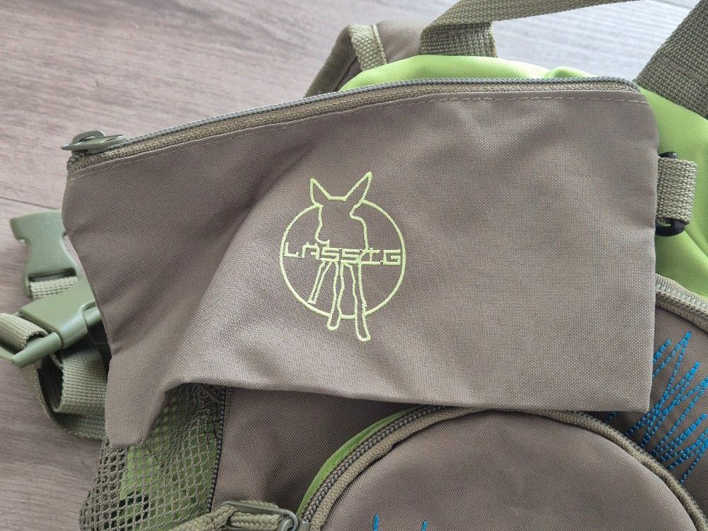 Lässig Borse & Zaini: Kinderrucksack von Lässig – Usato da Buttisholz venduto da sico20 2