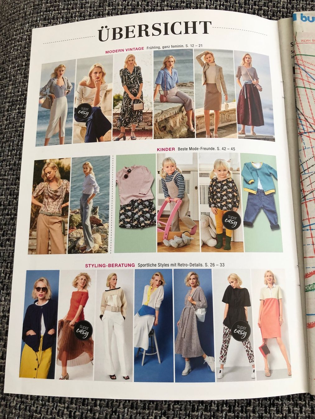 Zeitschriften & Magazine: burda style 4/2021 – Neu und originalverpackt aus Langnau am Albis von snla_scc9 1