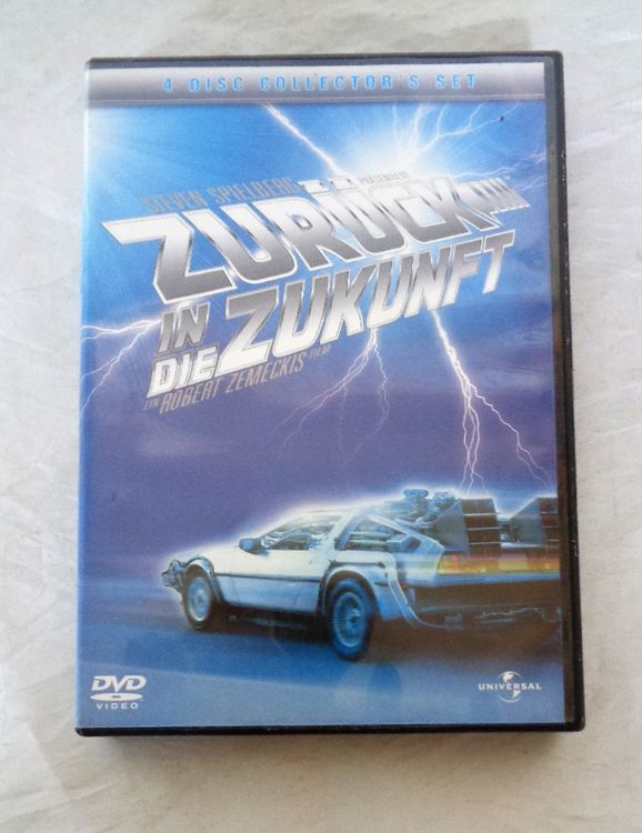 Zurck In Die Zukunft 4 Trailer