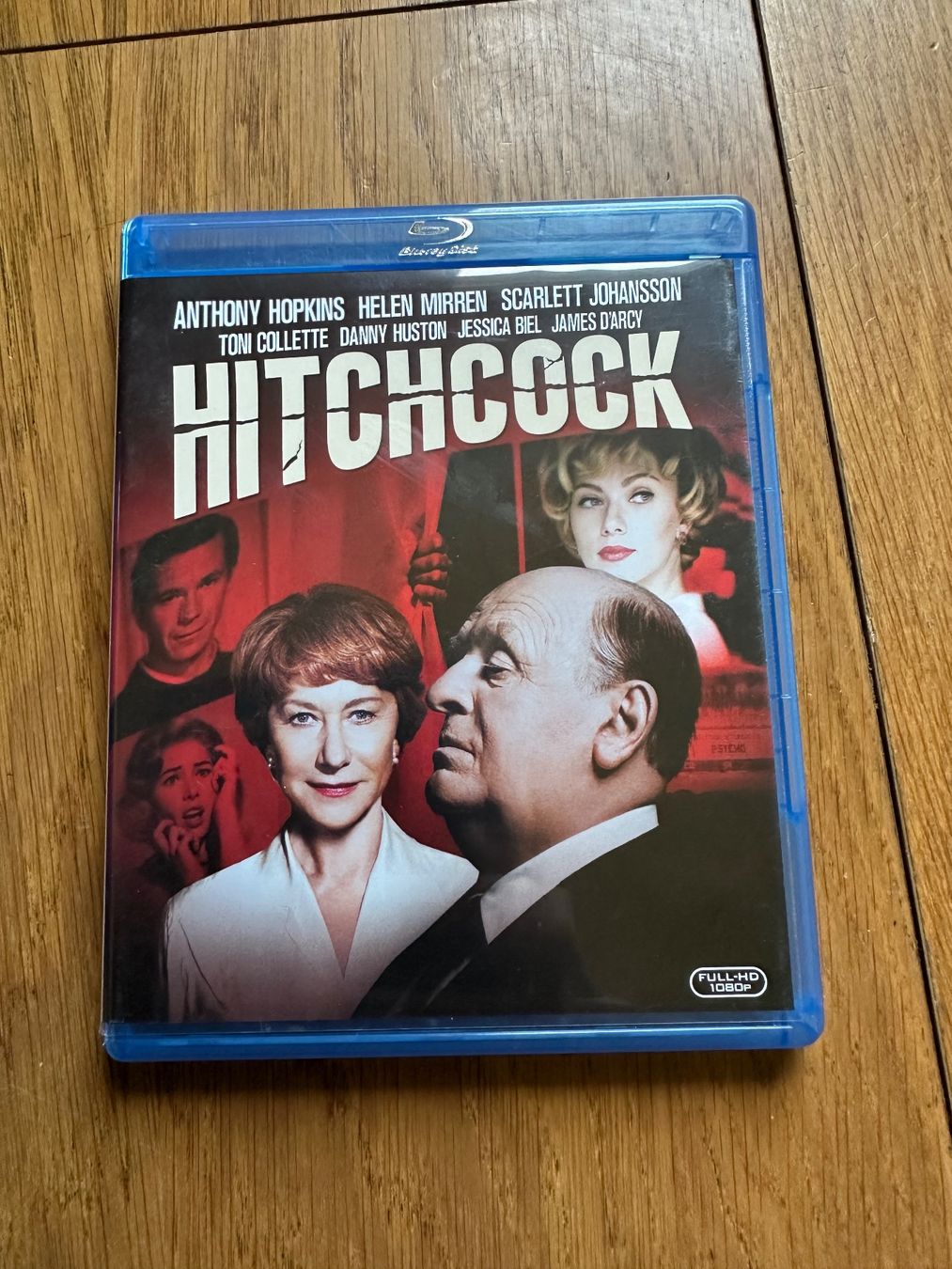 Alle DVDs: Hitchcock, Bluray, Anthony Hopkins – Gebraucht aus Benken ZH von Audi-erich
