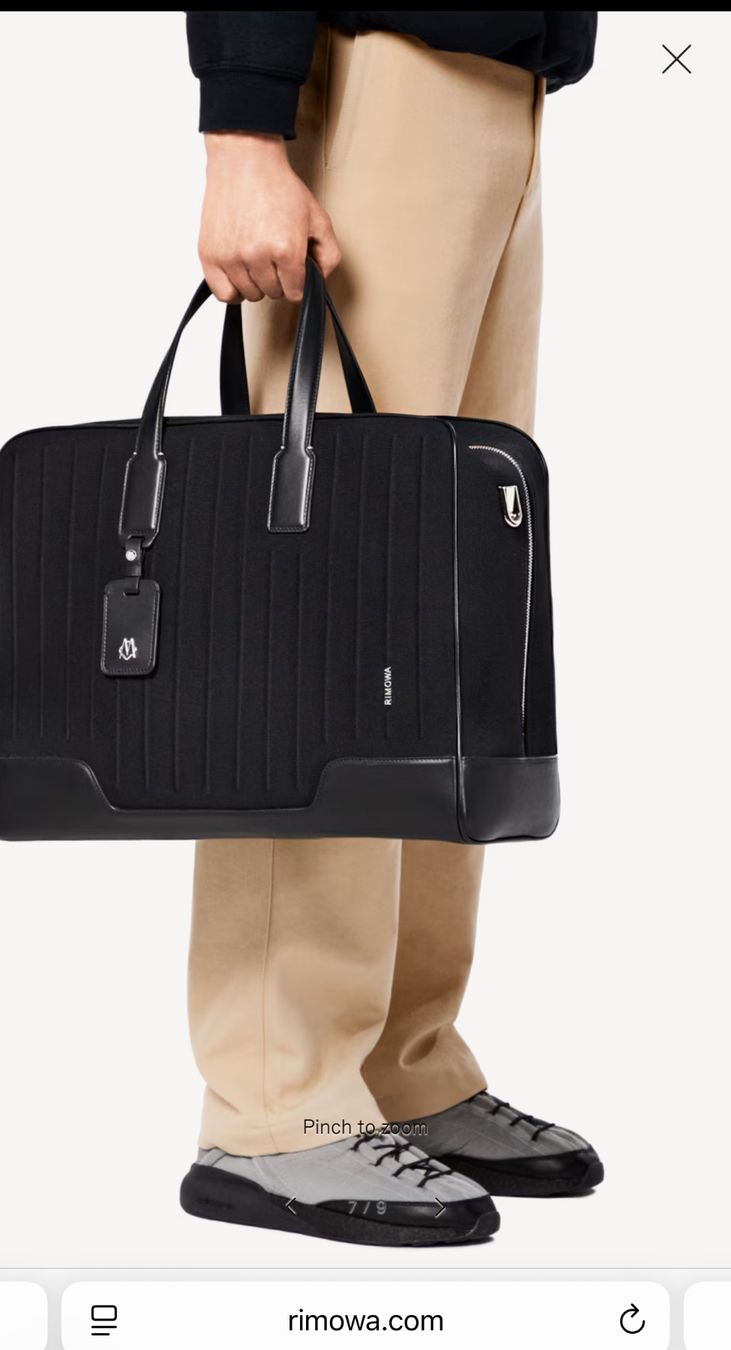 Taschen: Rimowa weekender Bag – Gebraucht aus Winterthur von ivan12891