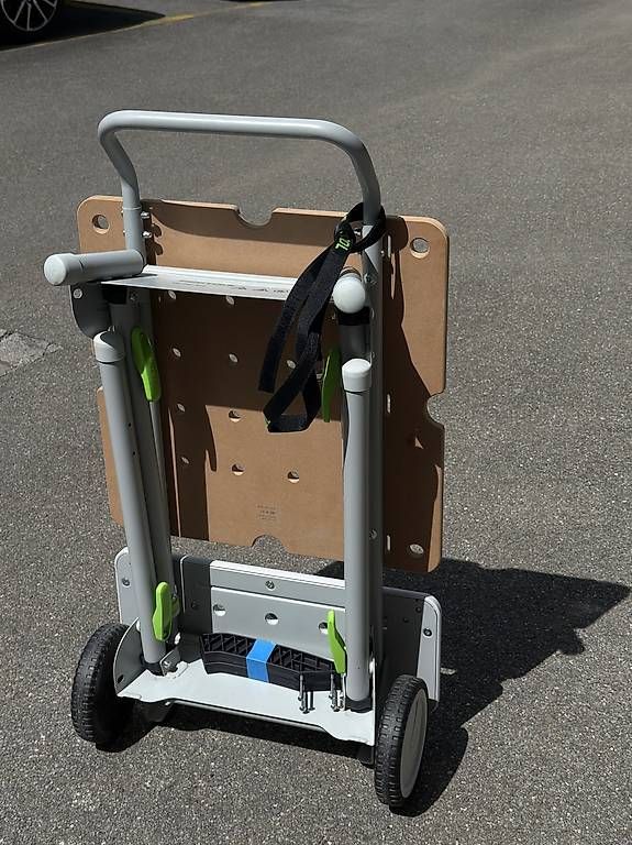Festool Établis: Festool UG-CSC-SYS en excellent état – D'occasion à Pully par chinadavis 3
