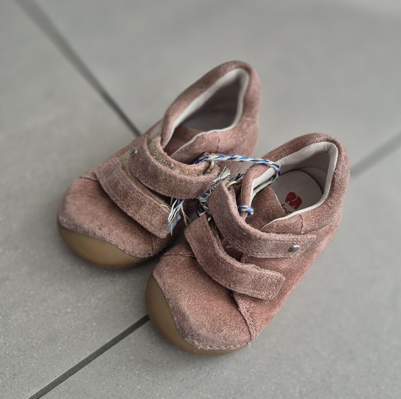 Elefanten Scarpe per ragazzi: Elefanten Lauflernschuhe Gr. 20 Rosa – Usato da Würenlingen venduto da mwimmer