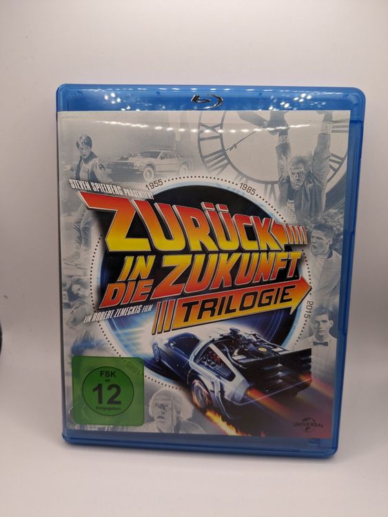Zurck In Die Zukunft Merchandise