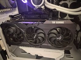 RTX 3070 OC TUF Gaming ASUS - Carte graphique