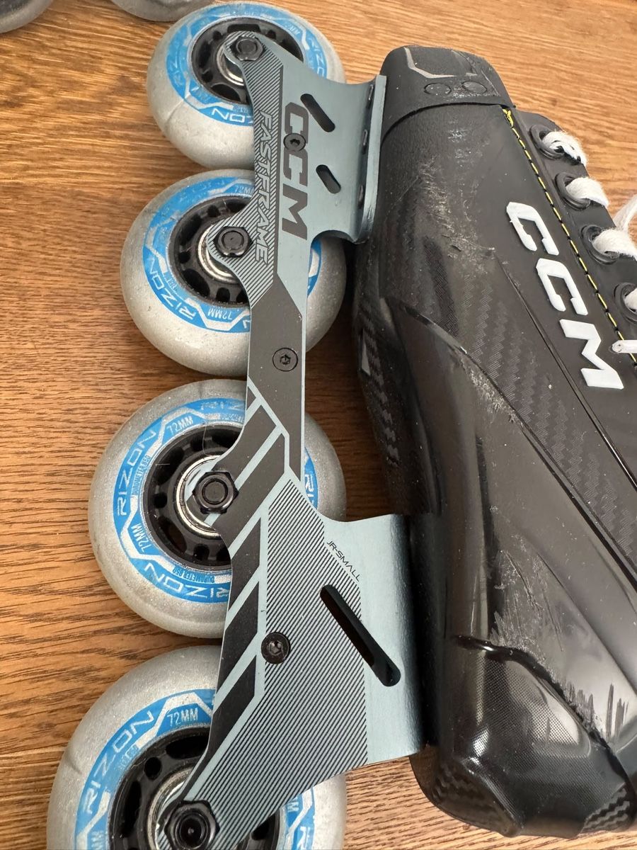Ccm Inline-Skating & Rollschuhe: CCM Tacks Inlineskates Gr.36 – Gebraucht aus Moosseedorf von mswalker 3