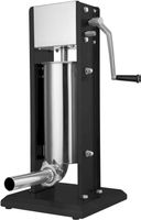 Zelsius Profi Wurstfüllmaschine 5 L